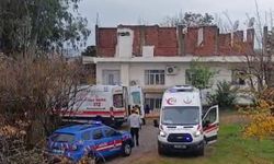 Tartıştığı babasını tabancayla öldürüp, yengesini ağır yaraladı