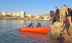 Terliğini almak isterken Dicle Nehri’ne düşüp kaybolan Ahmet’in cansız bedeni bulundu