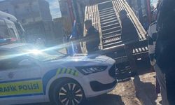 TIR'ın çarptığı yaya öldü