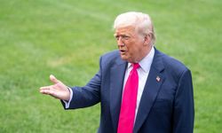 Trump'tan AB'ye tepki