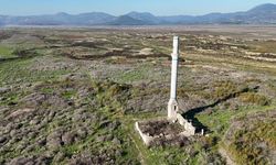 Tahtalı Barajı’nda su seviyesi yüzde 1'e düştü