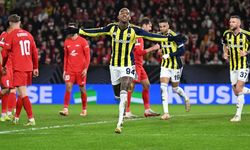 Talisca, ‘buradayım’ dedi | Brann 0-4 Fenerbahçe