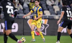 İsrail ekibi Maccabi Tel Aviv’e ırkçı sloganlar nedeniyle ceza