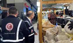Ticaret Bakanlığı’ndan yılbaşı öncesi 'fahiş fiyat' denetimi