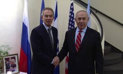 İddia: Netanyahu, Tony Blair ile gizlice görüştü