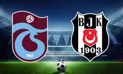 Trabzonspor–Beşiktaş derbisi saat kaçta, hangi kanalda