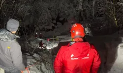 İki belediye meclis üyesi uçuruma yuvarlanan cipte öldü