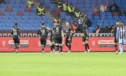 Bordo-Mavililer kupaya kötü başladı | Trabzonspor 0-1 Alanyaspor