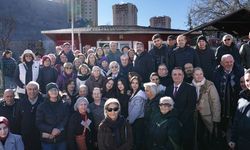 Etimesgut Belediyesi Mahalle Buluşmaları Turkuaz Mahallesi’nde devam etti