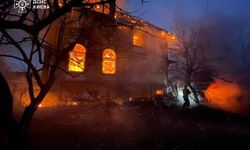 Rusya: Kiev'in terör eylemlerine karşı Ukrayna'daki enerji ve askeri unsurları vurduk