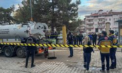 Kanalizasyonda cenin bulundu!