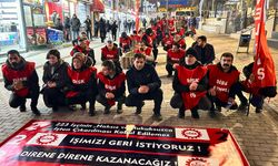 Van’da kayyımın işten attığı işçiler, 150 gündür eylemde