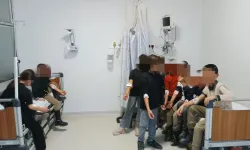 Van Mehmet Akif İnan İlkokulu'nda okuyan 23 öğrenci yedikleri yiyecekten hastanelik oldu