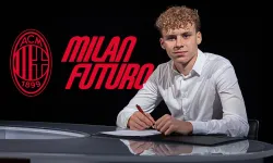 Zlatan Ibrahimovic'in oğlu Vincent Milan'da