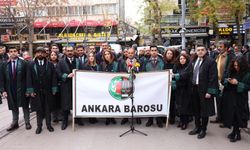 Ankara Barosu’ndan 10 Aralık İnsan Hakları Günü açıklaması