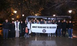 Ankara Barosu Başkanı Köroğlu’ndan Adalet Peşinde Aileleri Platformu’na dayanışma ziyareti