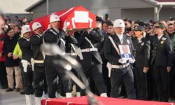 Yalova’da IŞİD ile çatışmada şehit olan 3 polis için tören düzenlendi