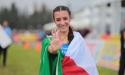 Yasemin Can, Avrupa Kros Şampiyonası'nda 3. oldu