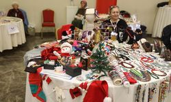 Çankaya’da Kadın El Emeği Yılbaşı Kermesi yoğun ilgi gördü