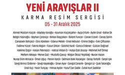 Yeni yıl sergisi Fırça Sanat Galerisi’nde