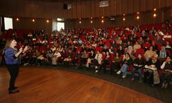 Yenimahalle’de ebeveynlere ‘Çocuklar Sınır Sever’ semineri