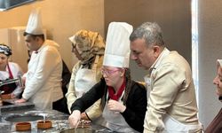 Sincan’da Yerli Malı Haftası’na anlamlı kutlama: Aşureler birlikte yapıldı