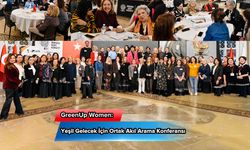 Kadınlardan yeşil gelecek için ortak akıl