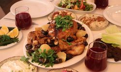 Adanalılar yılbaşında hindi dolma yerine bakın neyi tercih ediyor