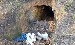 Zonguldak’ta 19 kaçak maden ocağı imha edildi