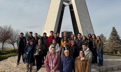 Ankara Zaralılar Derneği, öğrencileri ağırladı