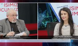 Gülfidan Bereket, işletme kurmanın ve başarılı olmanın sırlarını anlattı