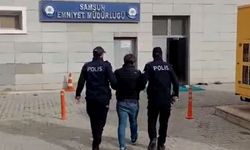 12,5 yıl hapisle aranan hükümlü, yürüyüş yaparken yakalandı