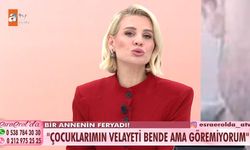 Esra Erol'da 13 Ocak: Neler yaşandı? Esra Erol'da 13 Ocak 2026 bölümü izle