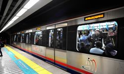 2025'te 283 milyon kişi trenle seyahat etti