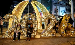 Türkiye 2026'ya 'merhaba' dedi... 2026 havai fişeklerle karşılandı