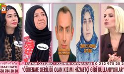 Esra Erol'da 23 Ocak: Neler yaşandı? Esra Erol'da 23 Ocak 2026 bölümü izle