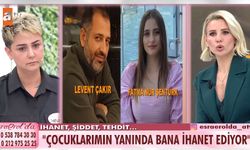 Esra Erol'da 28 Ocak: Neler yaşandı? Esra Erol'da 28 Ocak 2026 bölümü izle