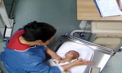 5 günlük bebeği darbeden hemşire hakkında tutuklama kararı