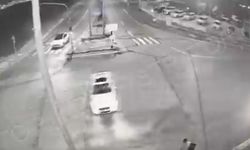 Ankara’da trafikte drif atan 2 sürücü yakalandı