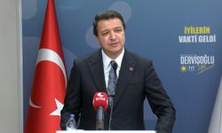 Mahmut Arıkan'dan, Müsavat Dervişoğlu'na ziyaret