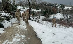 ‘Ava gidiyorum’ diyerek evden çıkan kişi hâlâ bulunamadı: Arama çalışmalarında ikinci gün