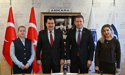 Ankara’da 300 kilo atık jilet çevreye karışmadan toplandı