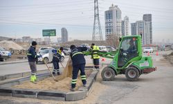 Yaşamkent kavşağında trafik rahatlayacak