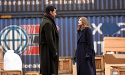 ABİ dizisinde oynayan Afra Saraçoğlu, öpüşme sahnesini kabul etmedi