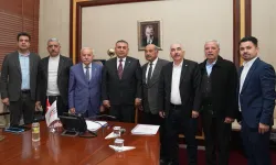 Adana'da toplu taşıma esnafına promosyon desteği