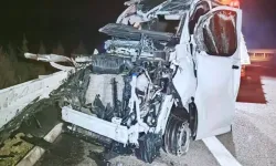 Kaza yapan araçtan fırlayan külçe altınlar kaybolmuştu: İşletme sahibinden açıklama geldi