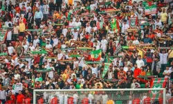 Kuzey ve Doğu Suriye’ye saldırılara tepki: Amedspor taraftar grupları faaliyetlerini durdurdu