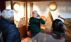 Mamak’ta müziğin 12 bin yıllık yolculuğu