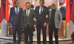 Anahtarcılar odasında Bahattin Polat ile güven tazelendi