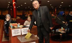 Elektronik malzeme satıcıları odasında güven tazelendi